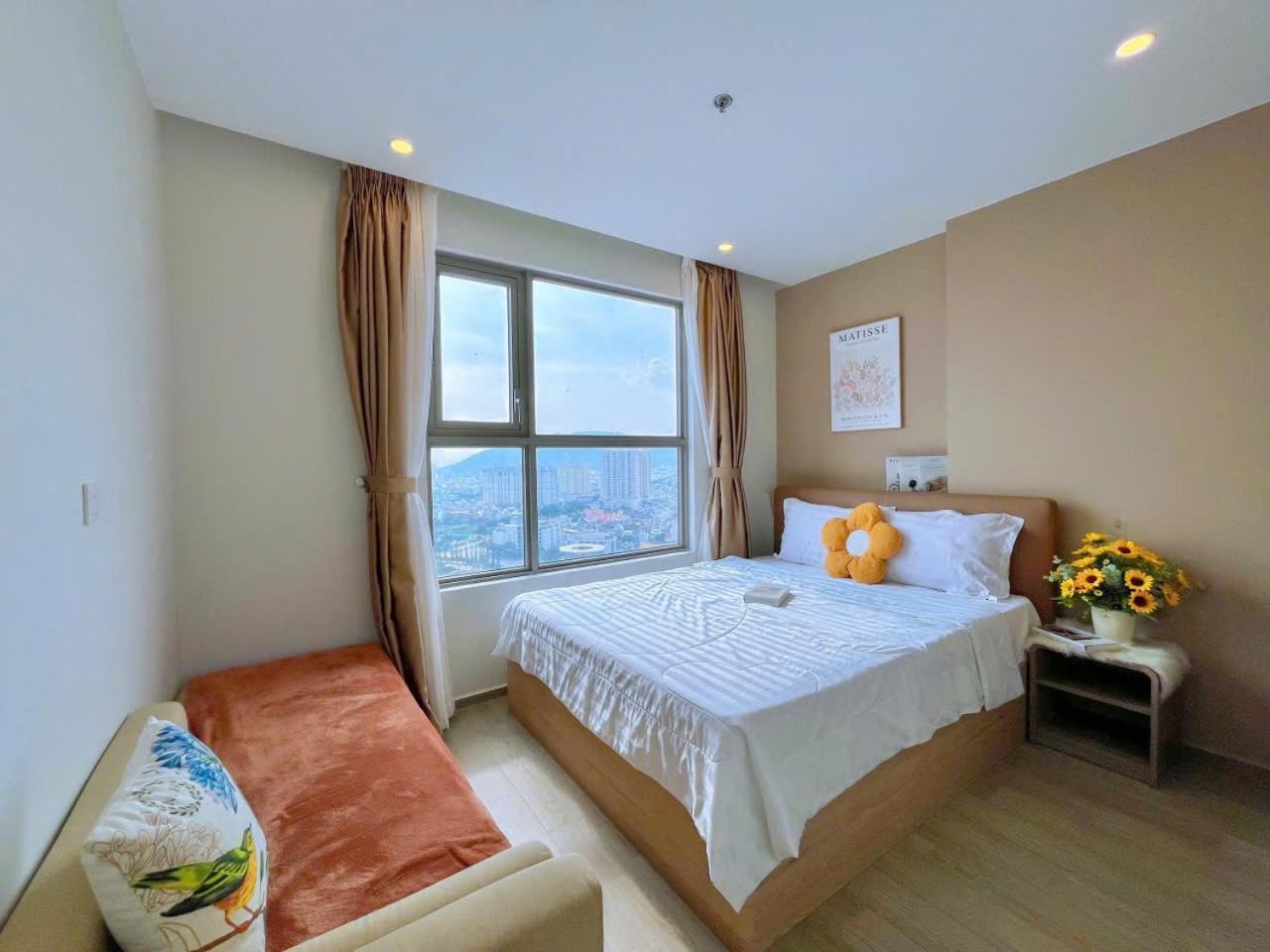 The Song Apartment Condotel 5 Sao - Ruby Villa Homestay -Can Ho Bien Вунгтау Экстерьер фото